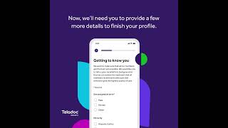 How to Get Started with Teladoc Health [upl. by Kitty]