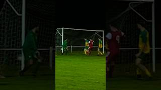 Declan Beddoes Goal Vs Llanidloes Town Reserves [upl. by Elbam855]