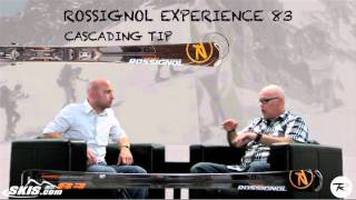 2012 Rossignol Experience 83 Ski Review [upl. by Hareema]