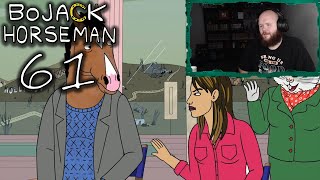 The Most Notable Thing BoJack Horseman Episode 61  REACTION [upl. by Keeton719]