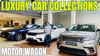 ലക്ഷ്വറി കാറുകൾ  Motor wagon Preowned Luxury Car Showroom  Premium Used Car  Luxury Car Sale [upl. by Veradi474]