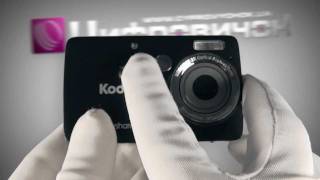 Видеообзор Kodak EasyShare M200 [upl. by Charline]