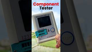 Test any Electronics Component With This electronics engineering [upl. by Jobi]