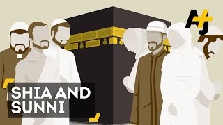 Whats The Difference Between Shia And Sunni Islam [upl. by Naerol]