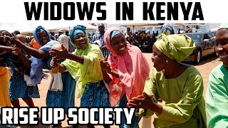 Widows of Kenya  Baskets for Widows Pt 2 [upl. by Lyell]