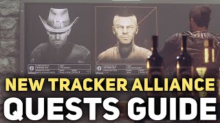 Starfield Tracker Alliance Bounty Quest Guide Find Adrastos Vulture New Weapon Armor amp More [upl. by Starla338]