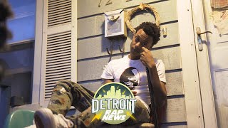 Skilla Baby  quotDa Done Donequot DetroitRapNews Exclusive Official Video [upl. by Tatman]