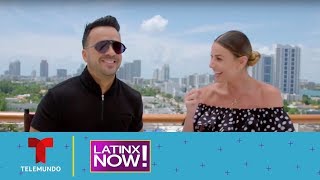 El primer episodio de Latinx Now  Latinx Now  Entretenimiento [upl. by Yellhsa417]