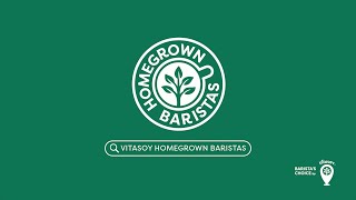 Vitasoy Homegrown Baristas – Episode 2 [upl. by Arayt30]