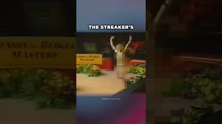 Streaker Interrupts Ronnie OSullivan’s Match – Hilarious Moment at the 1997 Masters shorts [upl. by Cassey]