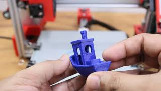 DIY 3D Printer  Part 5  Final Setup and First Print [upl. by Owens]