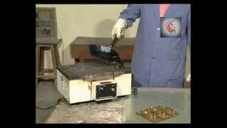 Ductility Test of Bitumen [upl. by Gasser]