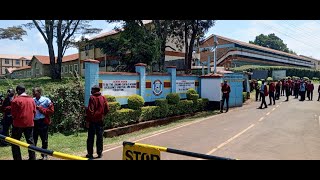 Weuh Inside Nyeri High School Exclusive Interview Reveals Details Of What Is Happening [upl. by Grube943]