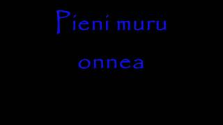 Pieni muru onneawmv [upl. by Enasus]