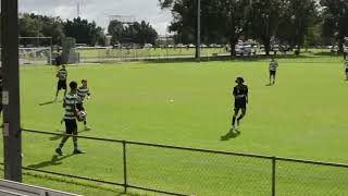 U18 Cup Game Carramar Shamrock Rovers vs Inglewood Utd [upl. by Etteniotnna]