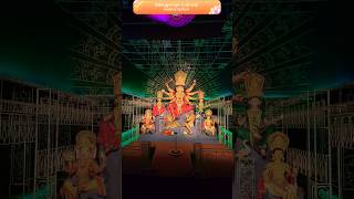 DURGA PUJA 2024 shortsvideo [upl. by Croteau]