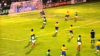 Copa do Mundo Juniores 1993  Brasil 2x1 México [upl. by Kokoruda]