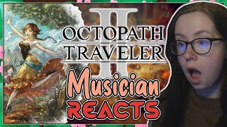 Octopath Traveler 2 Is Truly Beautiful [upl. by Pail]