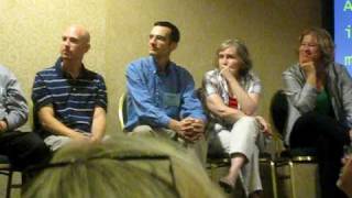 NAD 2010 Deaf Lawyers Panel [upl. by Romeu]