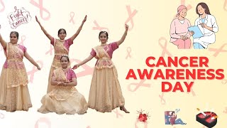 National Cancer Awareness Day  Carmel Convent School BHEL  Bhopal [upl. by Tressa]