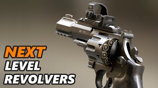 Top 10 Best Tactical Revolvers For Home Defense 2023 [upl. by Beatrix]