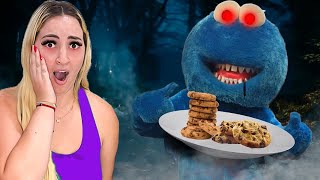 EVIL COOKIE MONSTER  FULL MOVIE [upl. by Sirron]