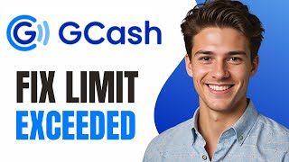 How to Fix GCash App Transaction Limit Exceeded 2024 [upl. by Siblee]