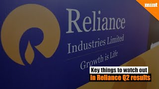 Mint Explainer Key estimates of RIL Q2 results [upl. by Kenleigh]