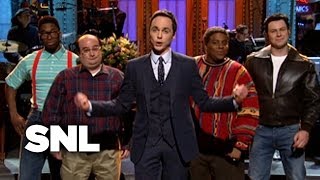 Monologue Jim Parsons Is Not That Guy  SNL [upl. by Chancellor]