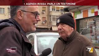 Agenda Borsellino Francesco Maggi quotRitrovai io la borsaquot [upl. by Urien]