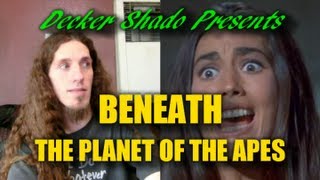 Beneath the Planet of the Apes Review by Decker Shado [upl. by Kale]