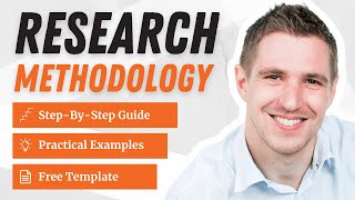 Research Methodology 101 Simple Explainer With Examples  FREE Template [upl. by August]