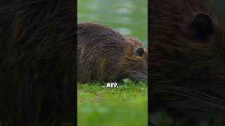 facts about muskrat [upl. by Hollinger]