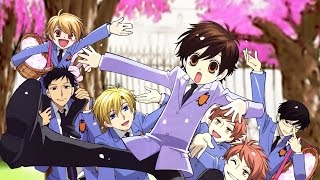 ouran host club capitulo 1 [upl. by Anelagna]