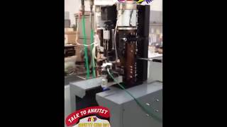 Chain Making Machine [upl. by Carilla]