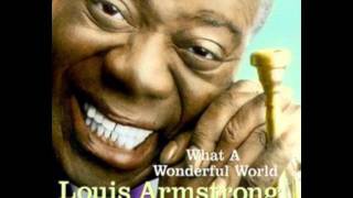 What A Wonderful World long version  Luis Armstrong [upl. by Ike]