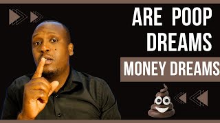 Are Poop dreams Money dreams  Leran from the interpreter Apostle Humphrey [upl. by Kimmie788]