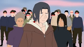 When Itachi gets to Heaven [upl. by Anelleh]