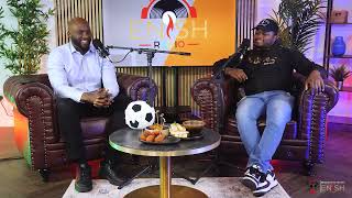 Episode 2 Froballerspod  AFCON roundup  discussing Nigeria Ghana  Osimehen Salah etc [upl. by Leith]