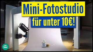 DIY Fotostudio für Produktfotos  PhotOwner [upl. by Isidro]