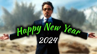 🎊Happy New Year 2024  Happy new year WhatsApp Status✨ Happy new year [upl. by Tibold83]