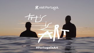 What is Art Portugal is Art sneak peak [upl. by Ennayt]