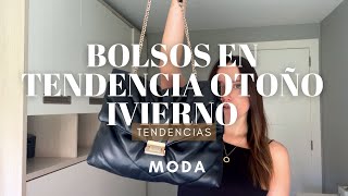 BOLSOS EN TENDENCIA OTOÑOINVIERNO 2023  Asesora de imagen  tendencias [upl. by Cirad]