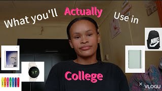 The Ultimate College Essentials Guide for 2025 [upl. by Llenaj286]