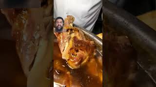 Cooking Beef in the Biggest Pot Ever food recipe subscribe [upl. by Claudelle]