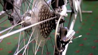 Dawes Duet Twin Tandem Bike 2016 [upl. by Ahsyla]