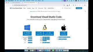 VS Code Installation  VS Code Tutorial in Bangla 1 [upl. by Odrareg439]