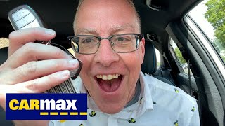 How does buying from Carmax work [upl. by Sabian]