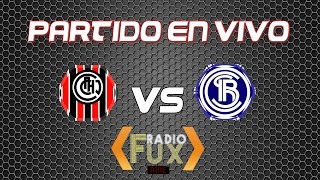 Chacarita 1  Indepte Rivadavia M 0  B Nacional [upl. by Ayatahs]