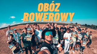 CZY TO NAJLEPSZY OBÓZ ROWEROWY W POLSCE 🤔 [upl. by Joey248]